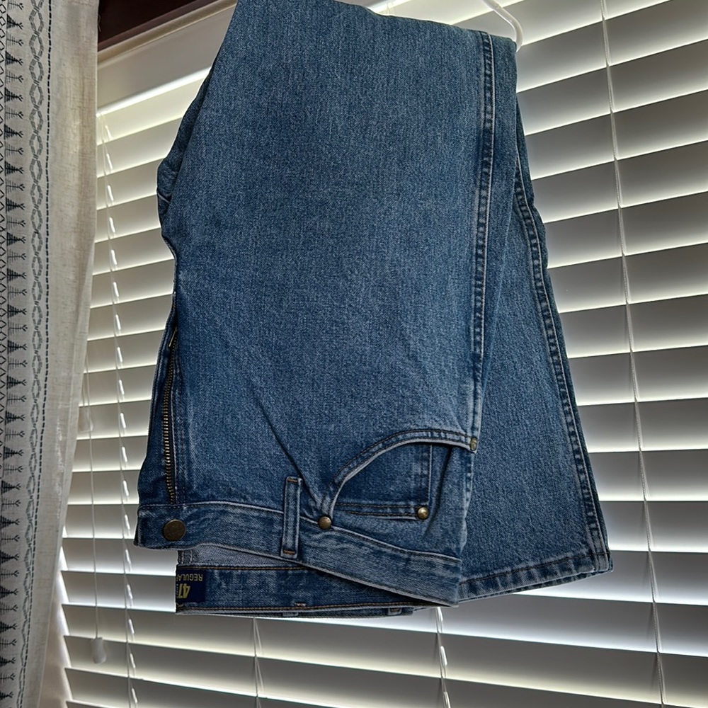 Men’s Wrangler New